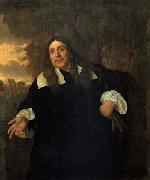 Bartholomeus van der Helst Self-Portrait oil painting
